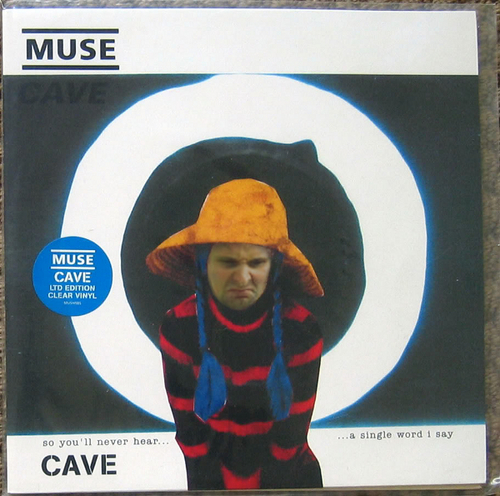  Cave Matt
