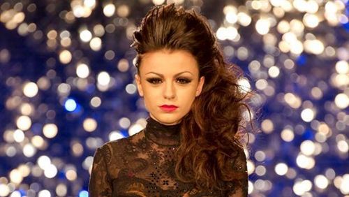  Cher Lloyd - Official X Factor Photoshoot