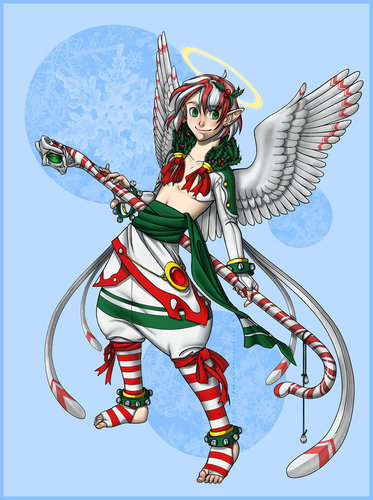  Christmas fairy