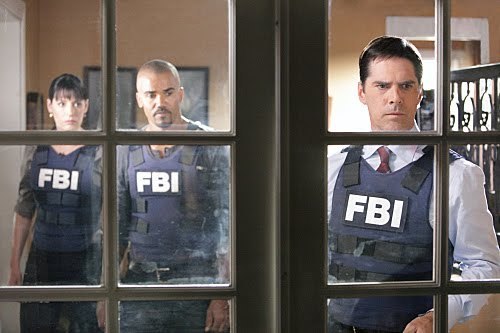  Criminal Minds - 6x03 Rememberance of Things Past - Promo Pictures