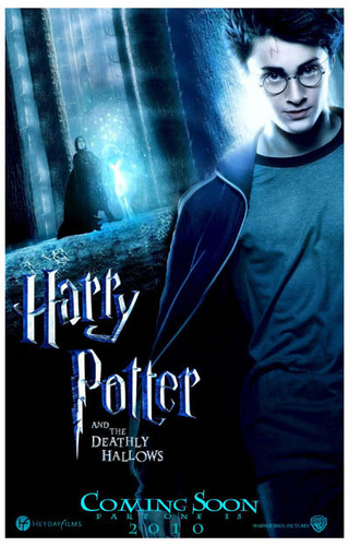  Deathly Hallows Poster