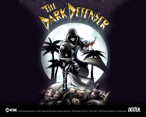  《嗜血法医》 the Dark Defender