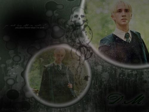 Draco Malfoy 