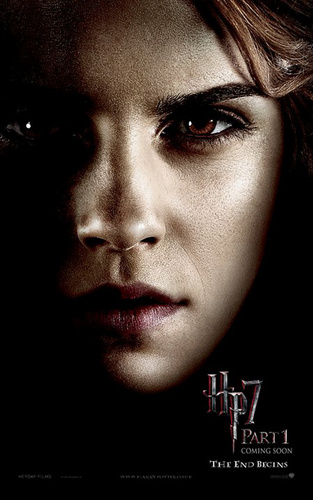  HP7 Poster