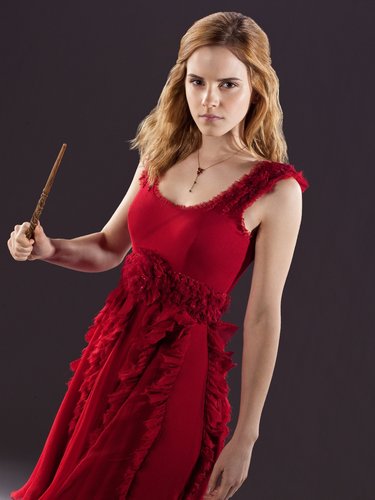 Hermione photoshoots (HQ)
