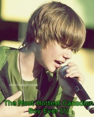  Hottest Canadian Boy Ever! ;)