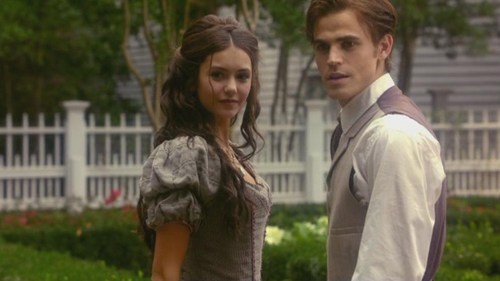  Katherine and Stefan :)