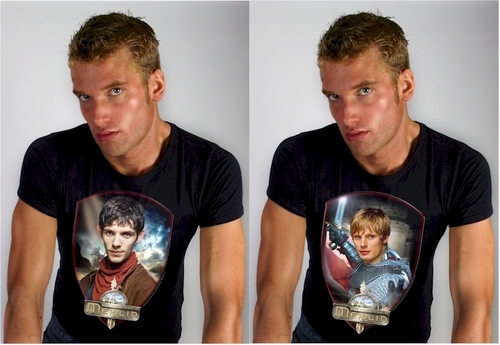 Merlin T-shirts!!!!