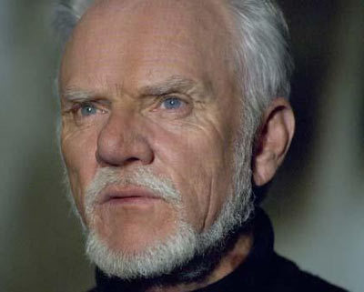  Malcolm Mcdowell - Uncle Jeb