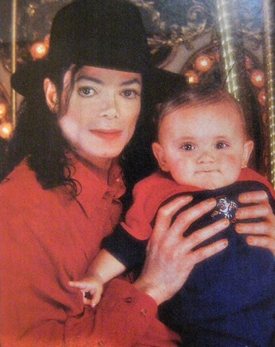 Michael Jackson - Great Father