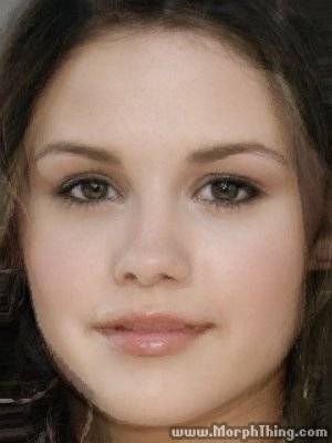  Morphed Sunny