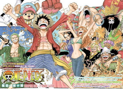  New Strawhats!!!