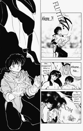  Ranma Loses Akane