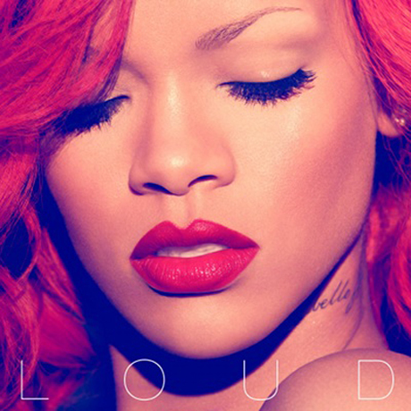  Rihanna Loud Cover