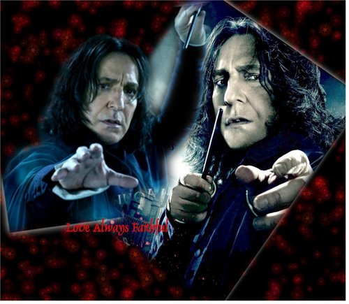  Severus DH Collage