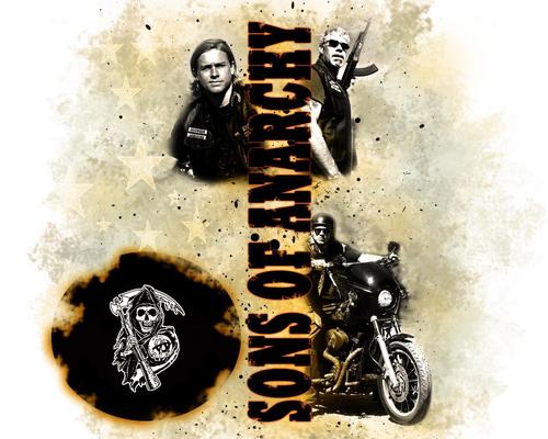  Sons of Anarchy