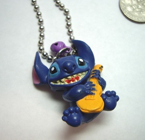 Stitch Necklace
