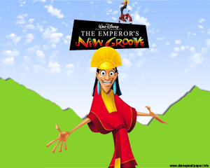  The Emperor's New Groove