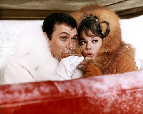  Tony Curtis - The Great Race