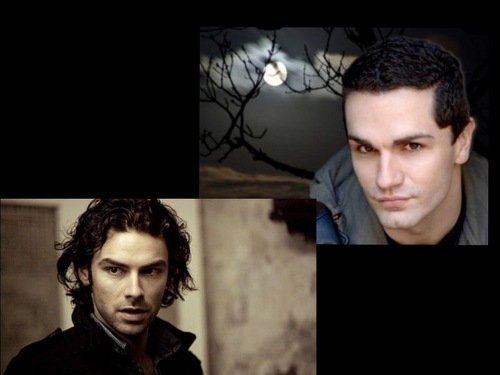  Vampiri#From Dracula to Buffy... and all creatures of the night in between. Aidan Turner and Sam Witwer