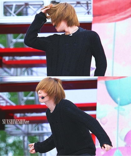  the hot onew *O*