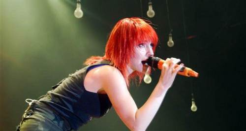 08.10.10 Paramore in Auckland, NZ
