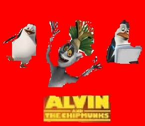  Alvin and the chipmunks [for movie poster contest]