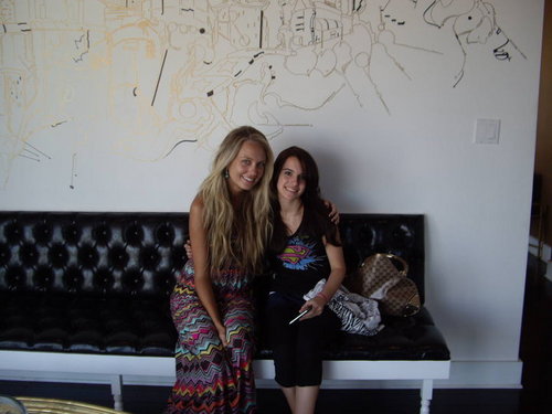  Alyssa Shouse and Melissa Ordway