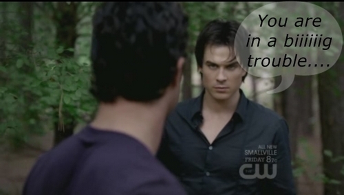  Angry Damon ;)