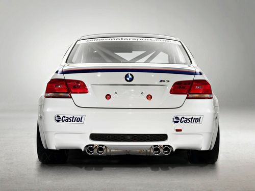  BMW M3 GT4