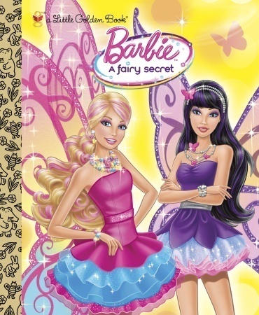  búp bê barbie a fairy secret