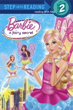  বার্বি a fairy secret