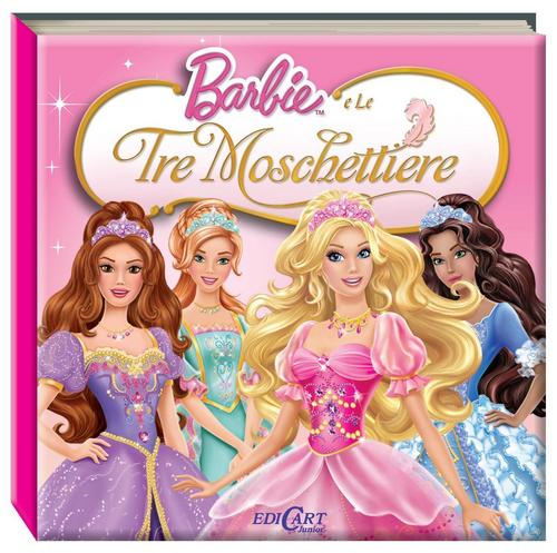  Barbie e le Tre Moschettiere