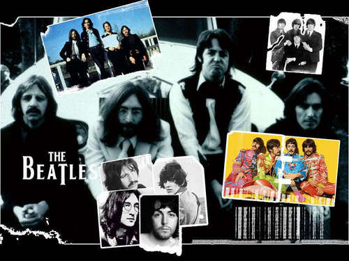  Beatles দেওয়ালপত্র