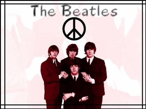  Beatles 壁紙