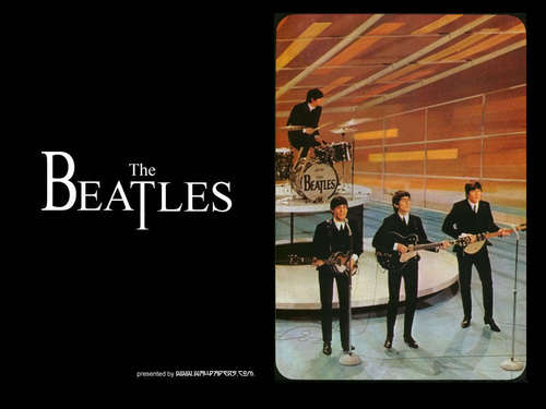  Beatles fondo de pantalla