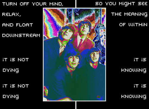 Beatles Wallpaper