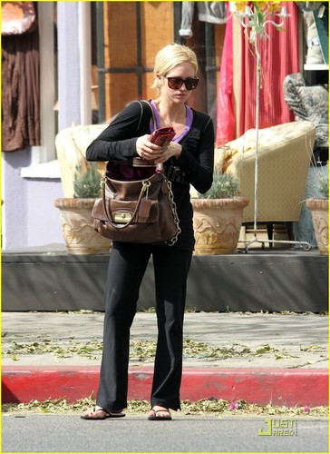  Brittany out in LA
