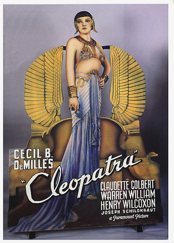  Cleopatra 1934