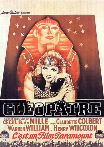 Cleopatra 1934