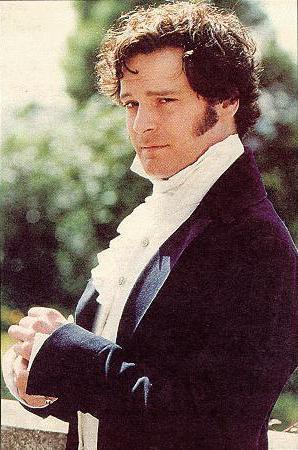  Colin Firth Mr. Darcy Pride and Prejudice