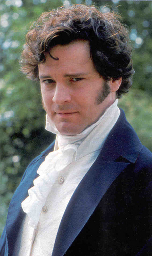  Colin Firth Mr. Darcy Pride and Prejudice