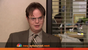  Dwight Animated .gif