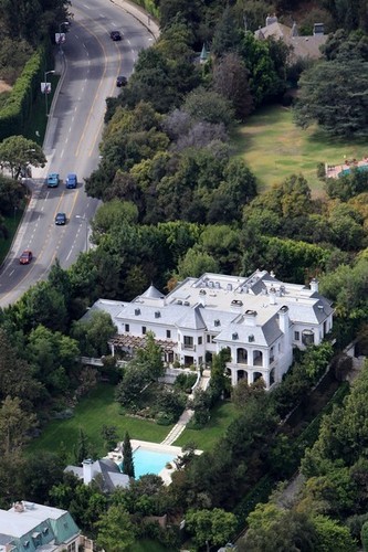 FILE PHOTO: The Beverly Hills Mansion Where Michael Jackson Died 