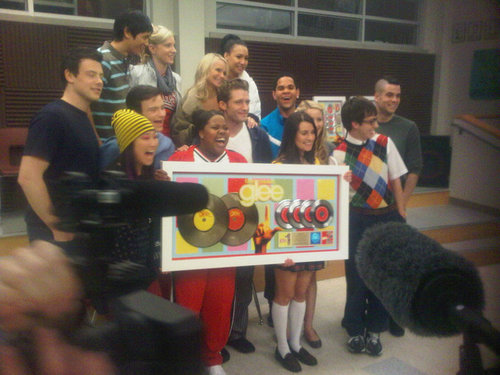  Glee for ever