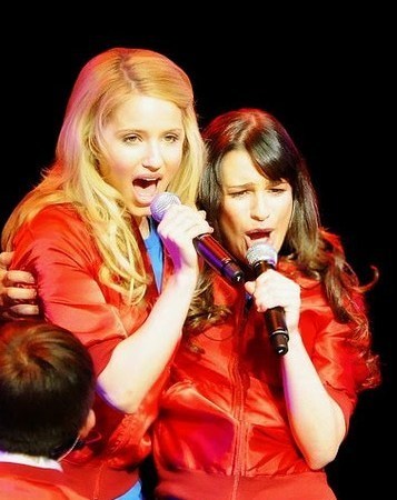 Glee tour