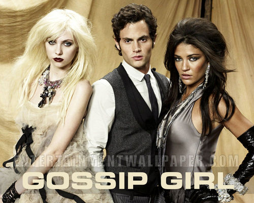  Gossip Girl