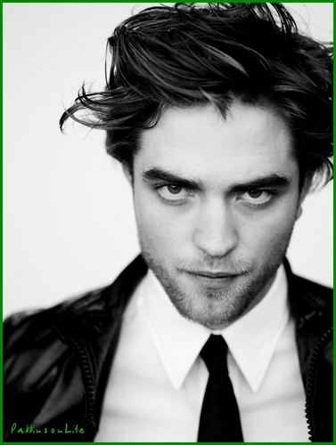  HQ Robert Pattinson outtakes from GQ shoot