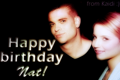  Happy Birthday, Nat!