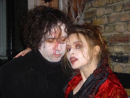  Helena in a Halloween Party